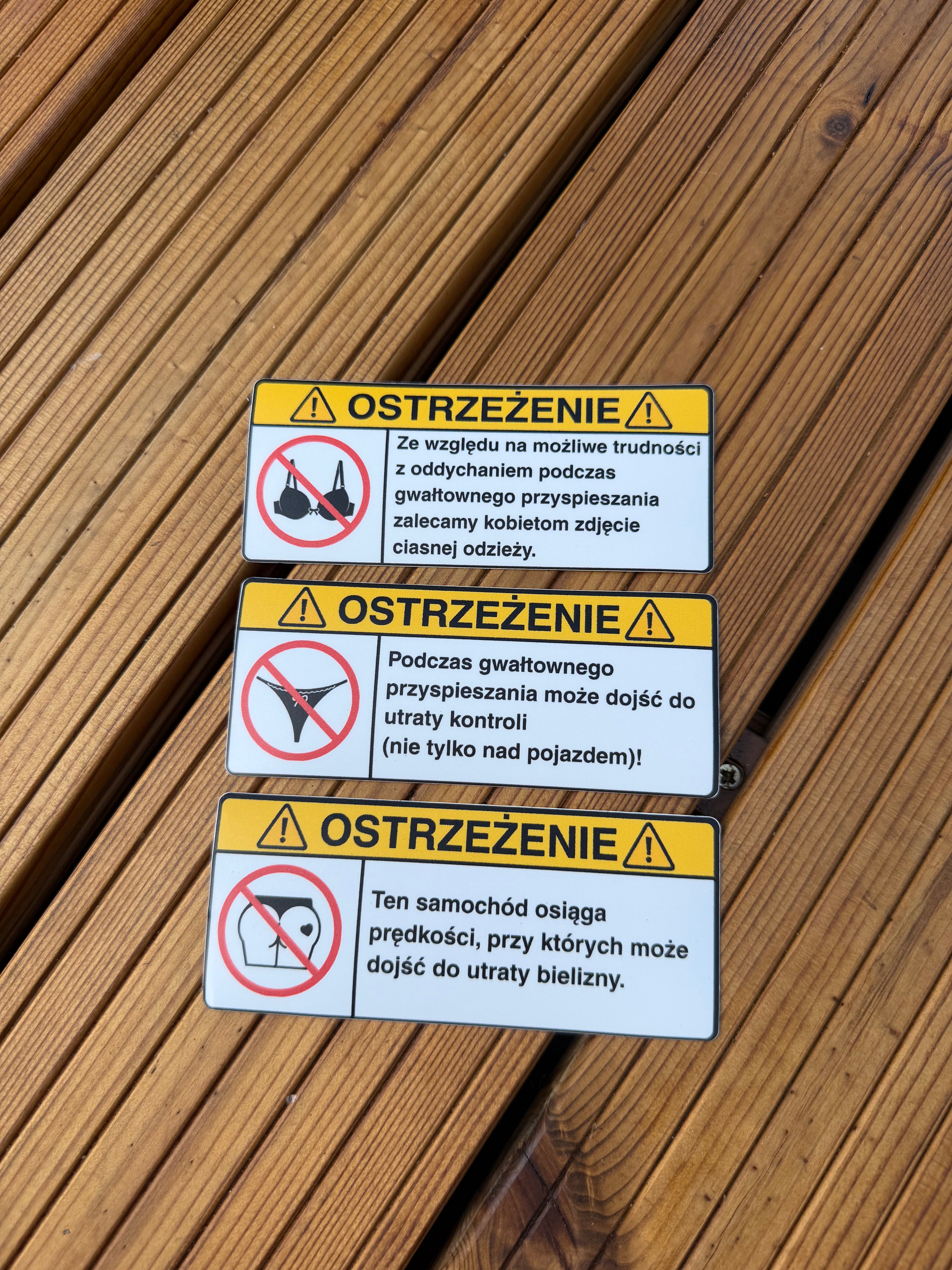 OSTRZEŻENIE: BUNDLE 2