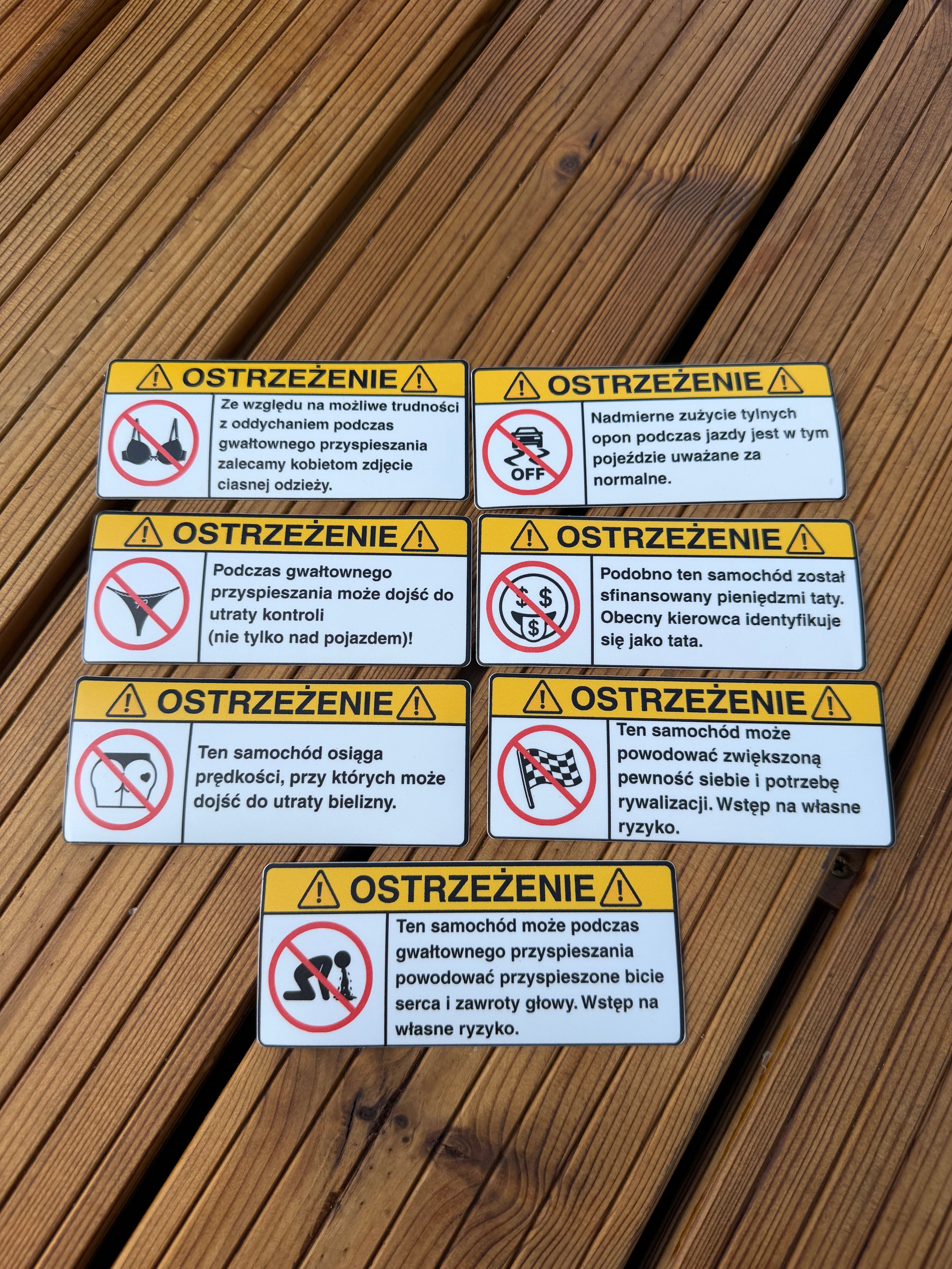 OSTRZEŻENIE: BUNDLE 1