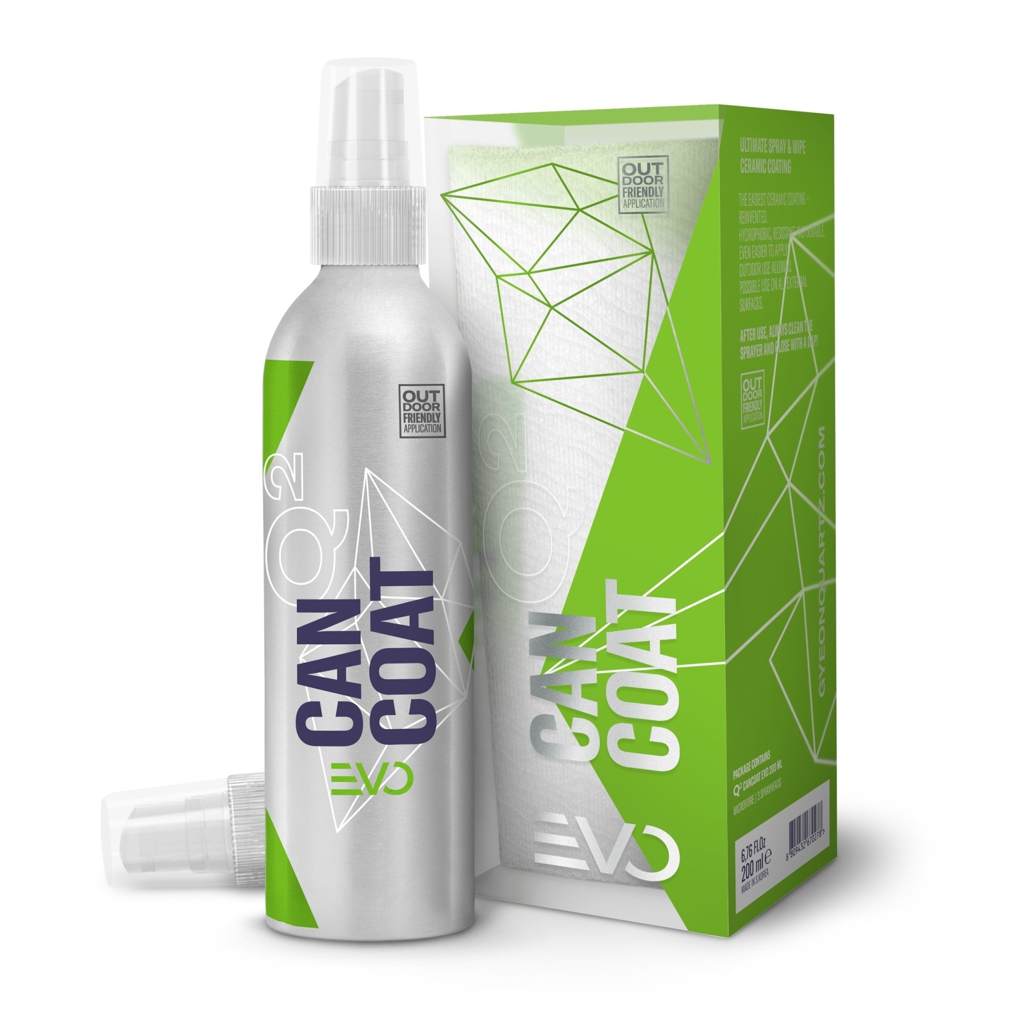 GYEON Q2 CanCoat EVO 200 ml bottle