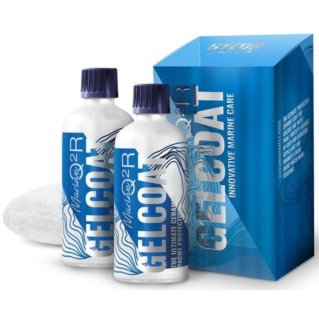 GYEON Q2R GelCoat 200 ml - keramická ochrana pro lodě, láhev