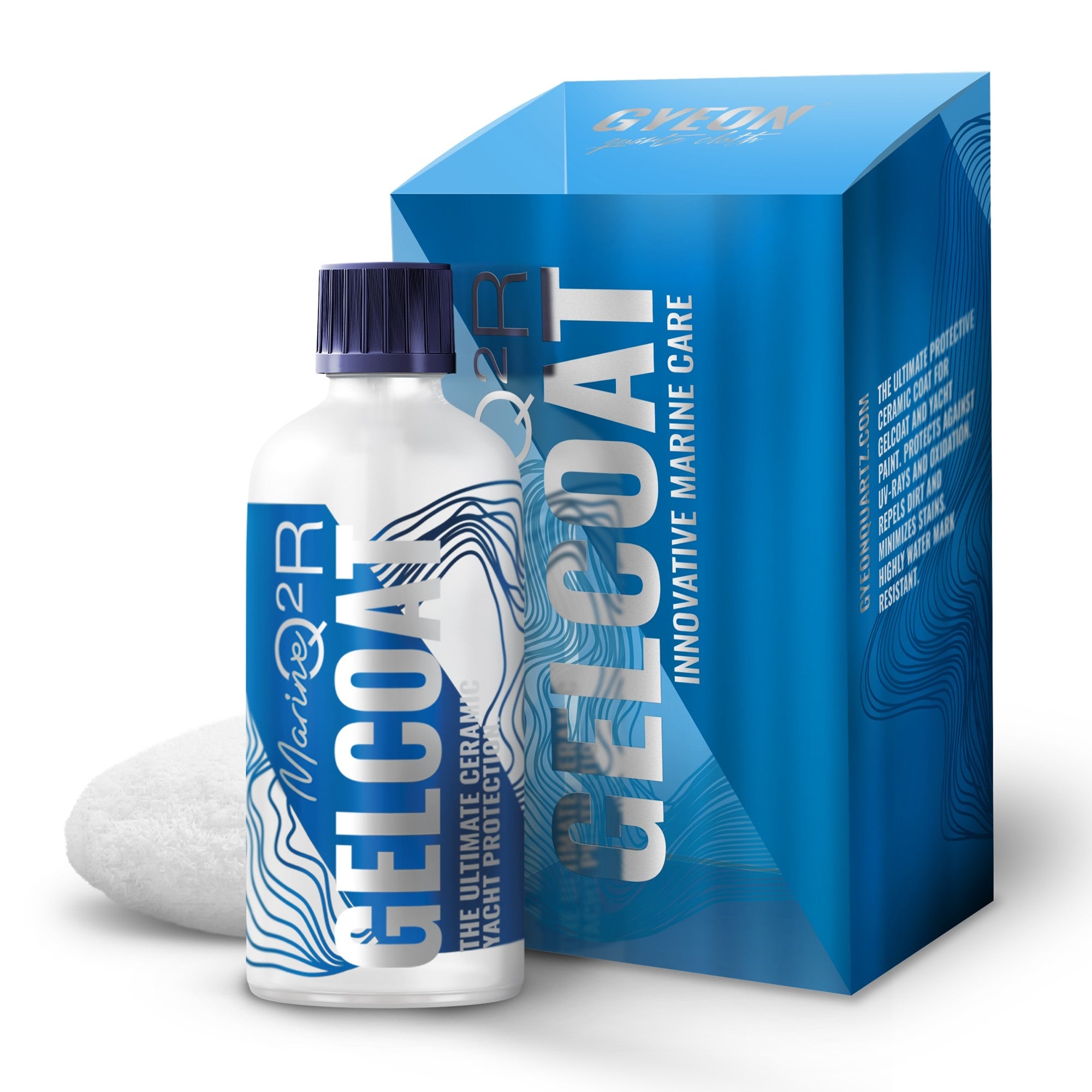 GYEON Q2R GelCoat 100 ml bottle