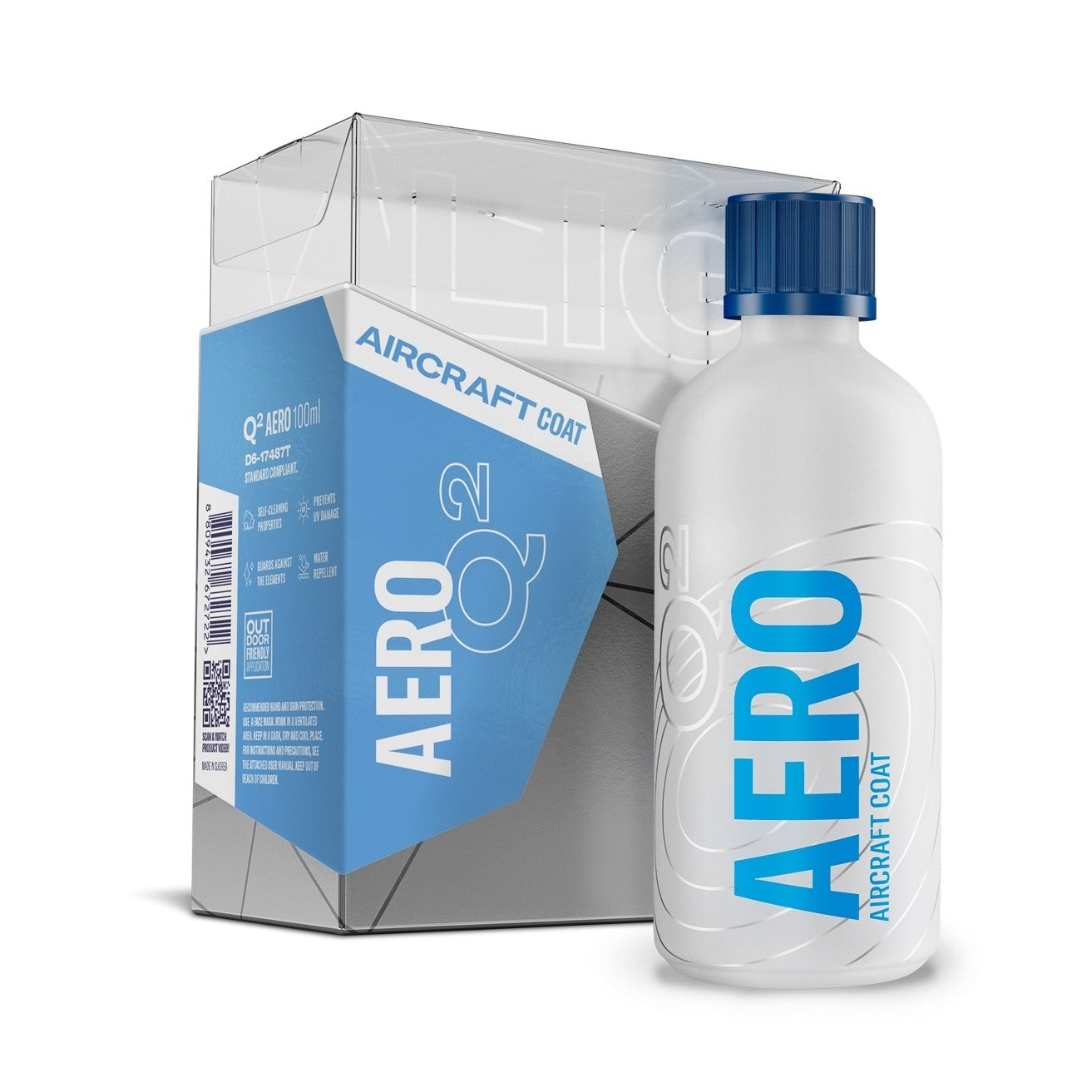 GYEON Q2 Aero 100 ml láhev
