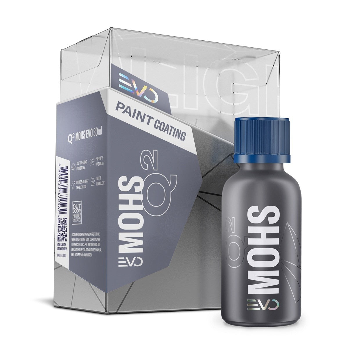 GYEON Q2 Mohs EVO Lightbox 30 ml bottle