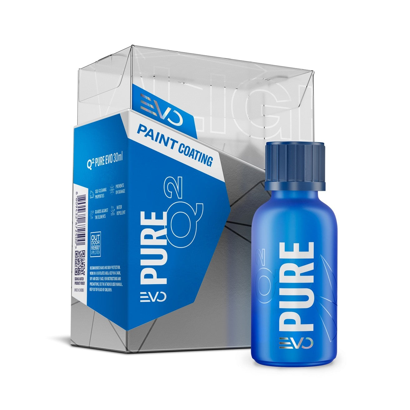 GYEON Q2 Pure EVO Lightbox 30 ml bottle