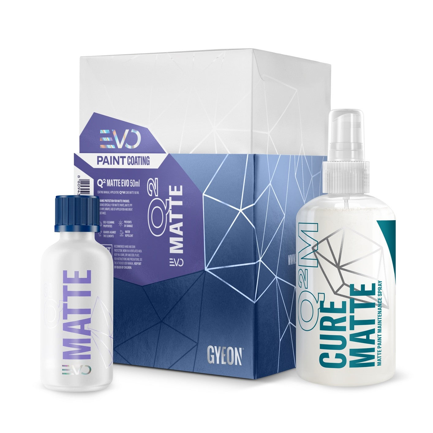 GYEON Q2 Matte EVO 50 ml balení