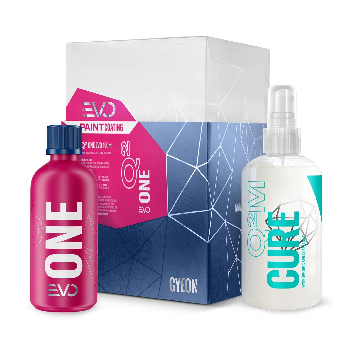 Gyeon Q2 One EVO 100 ml bottle