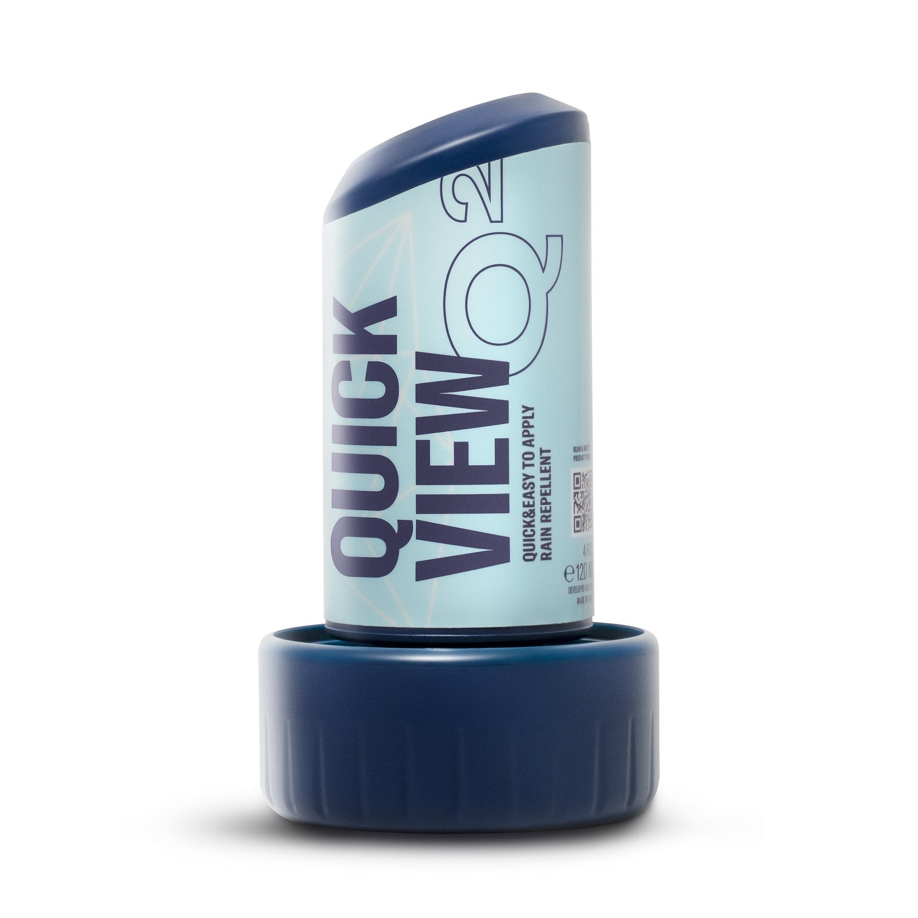 GYEON Q2 QuickView Tekuté stěrače (120 ml)
