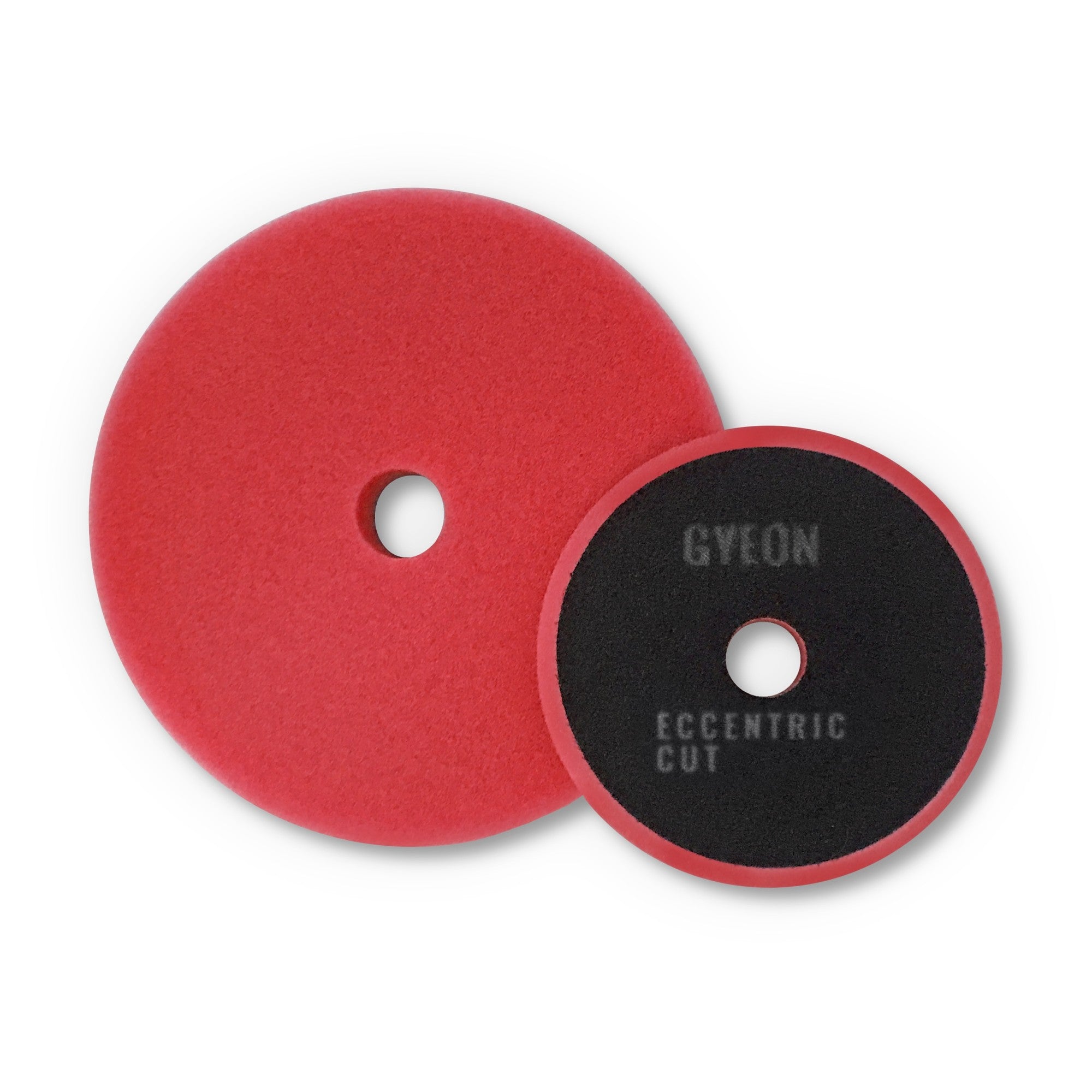 GYEON Q2M Eccentric Cut polishing pad 145 mm x 20 mm