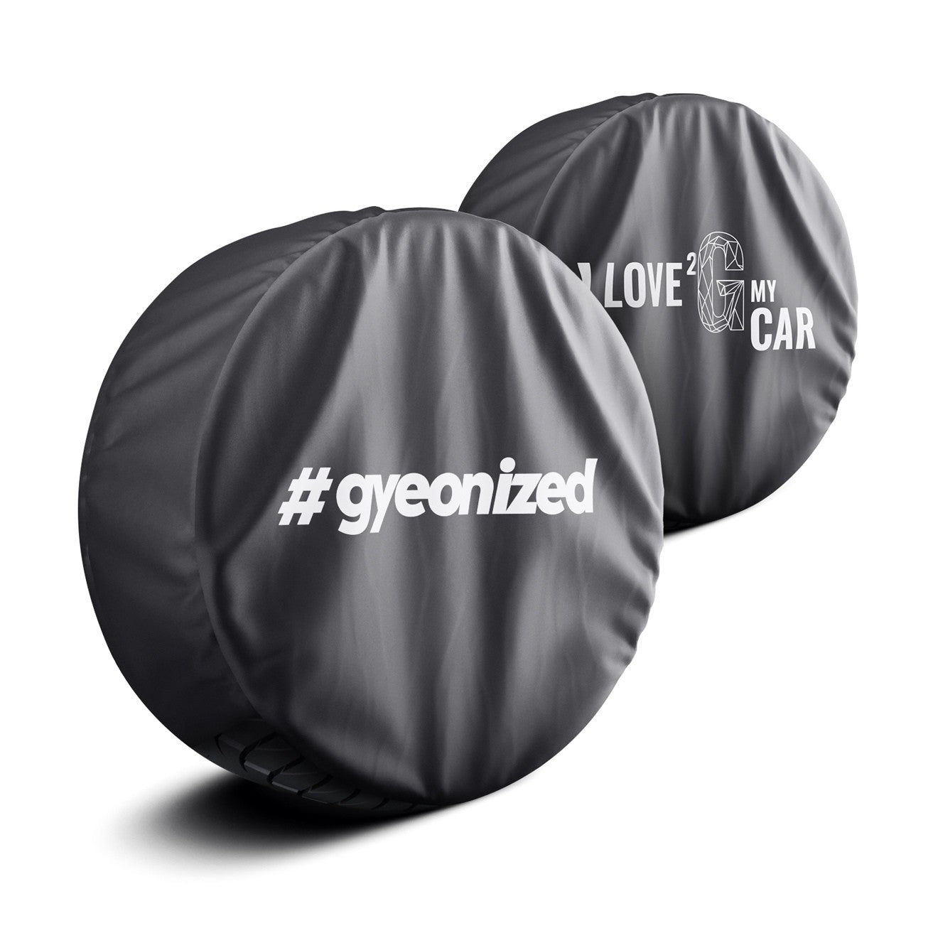 GYEON Q2M WheelCovers ochranné návleky na hliníková kola