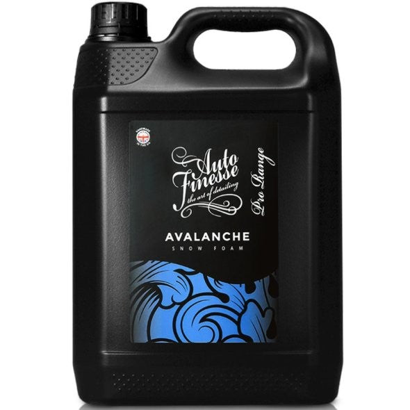 Auto Finesse Avalanche Snow Foam 5 l - obal výrobku
