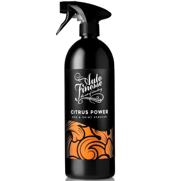 Auto Finesse Citrus Power Bug & Grime Remover 1 l - lahvička