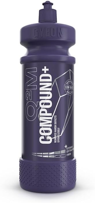 GYEON Q2M Compound+ 1 l lahvička