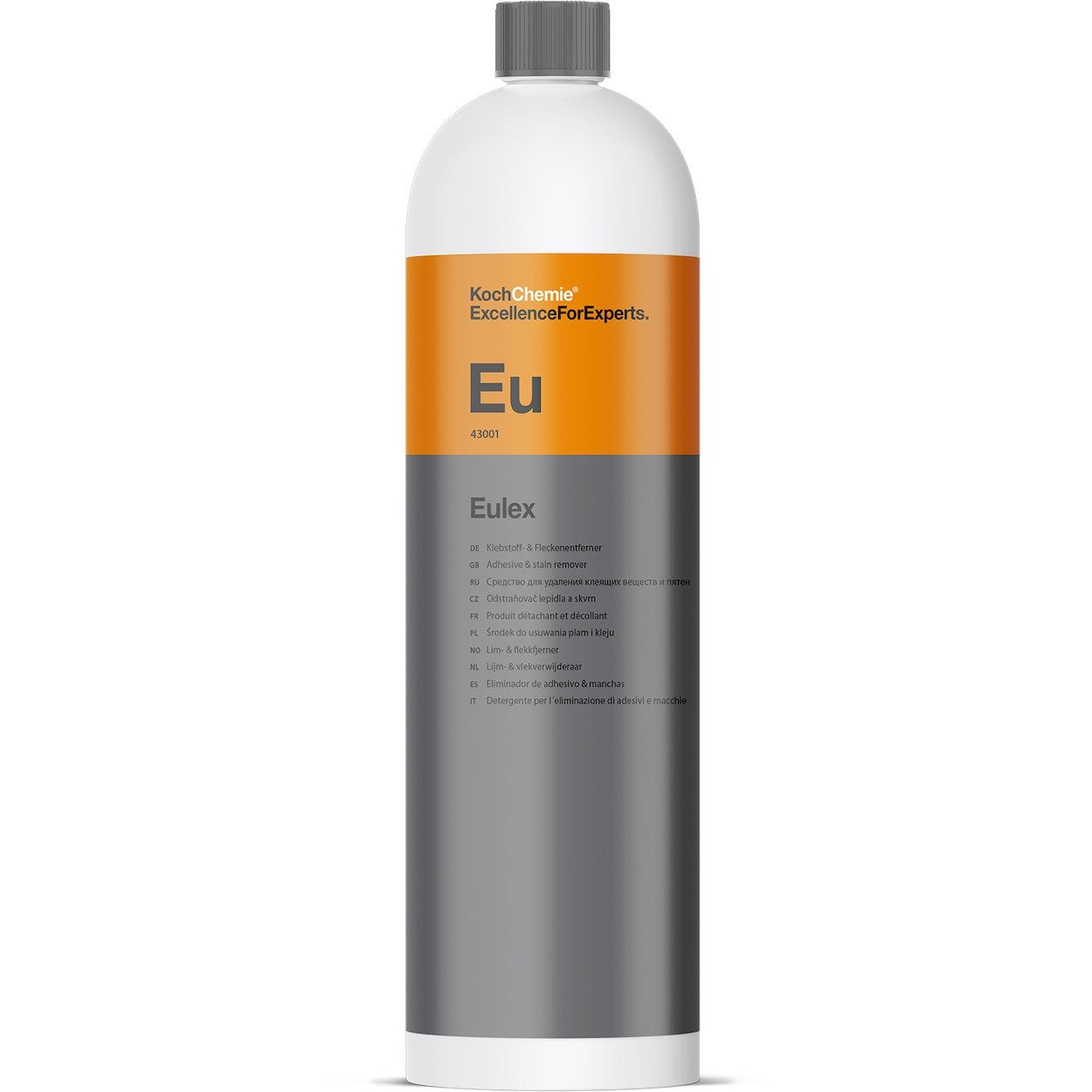 Koch Chemie Eulex 1 l - odstraňovač asfaltu a lepidla