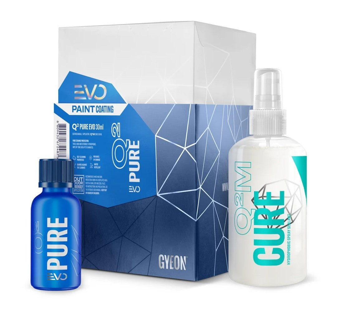 GYEON Q2 Pure EVO 30 ml bottle