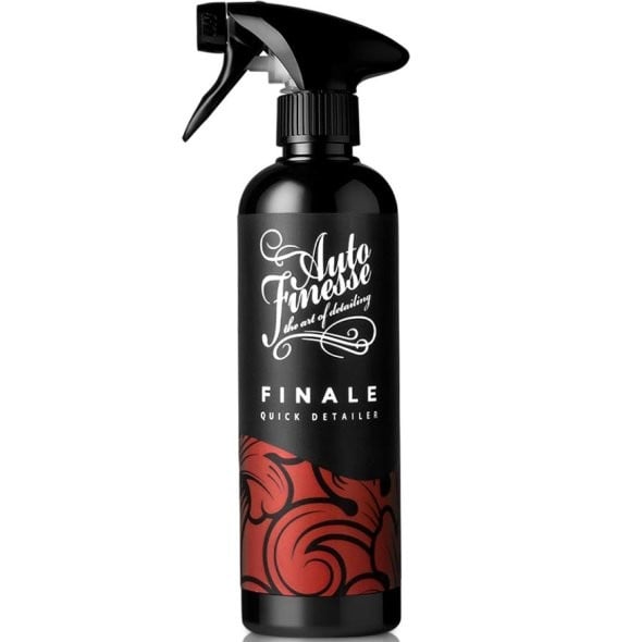 Lahvička Auto Finesse Finale Quick Detailer 500 ml - sprej na oživení laku