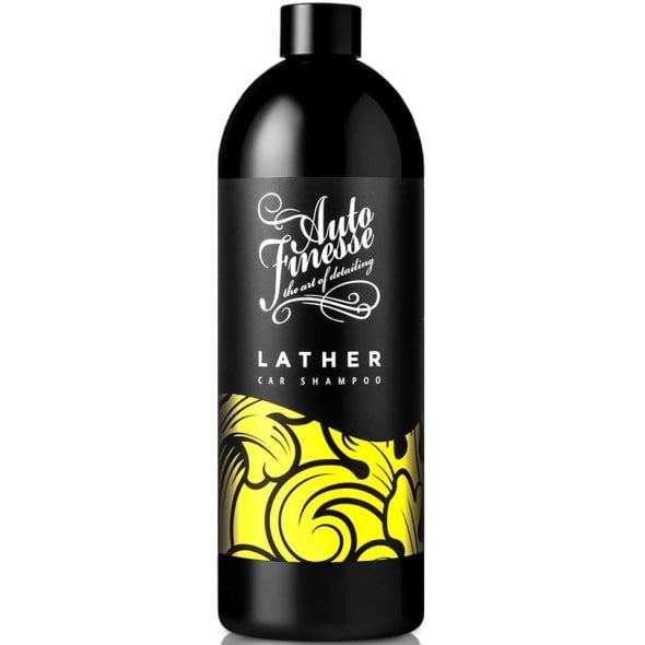 Auto Finesse Lather pH Neutral Car Shampoo 1 l - lahvička