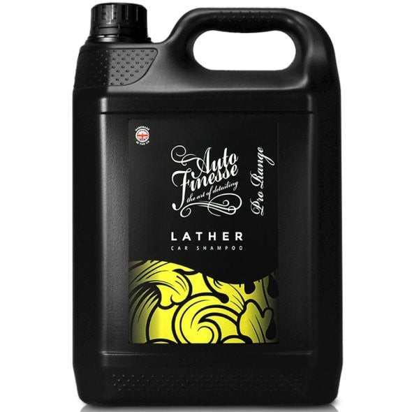 Auto Finesse Lather pH Neutral Car Shampoo 5 l - kanistr