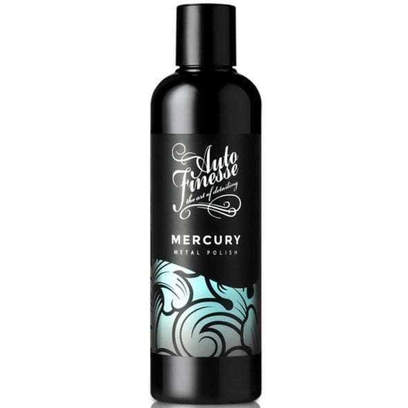 Auto Finesse Mercury Metal Polish 250 ml