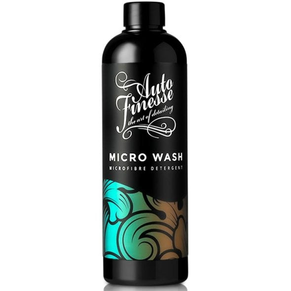 Auto Finesse Micro Wash 500 ml - láhev pro praní mikrovláken