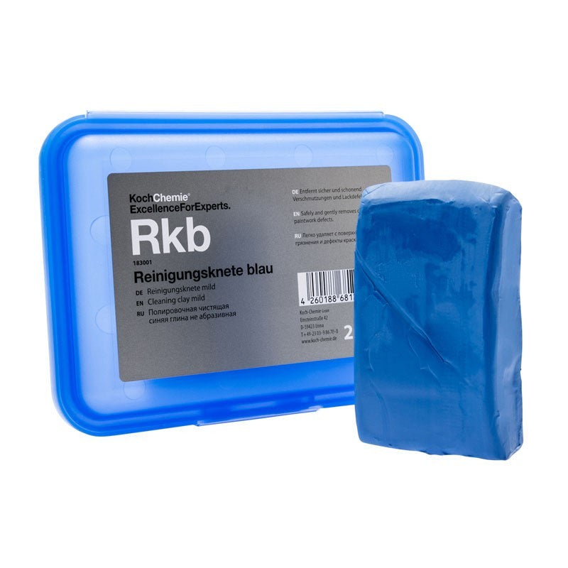 Koch Chemie Reinigungsknete Blau 200 g - balení